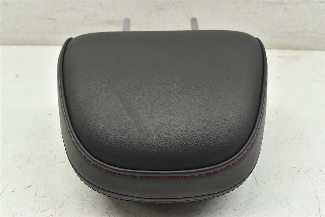 2015-2019 Subaru WRX Front Seat Head Rest Headrest 15-19