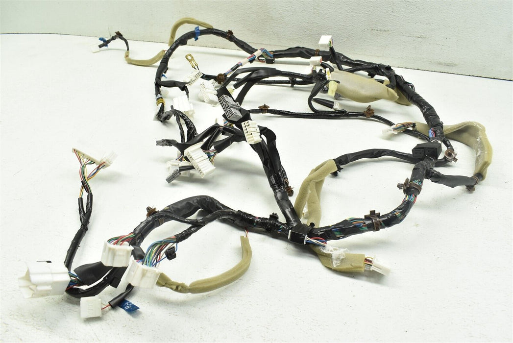 2019-2020 Subaru WRX Instrument Panel Wiring Harness 81302VA690 OEM 19-20