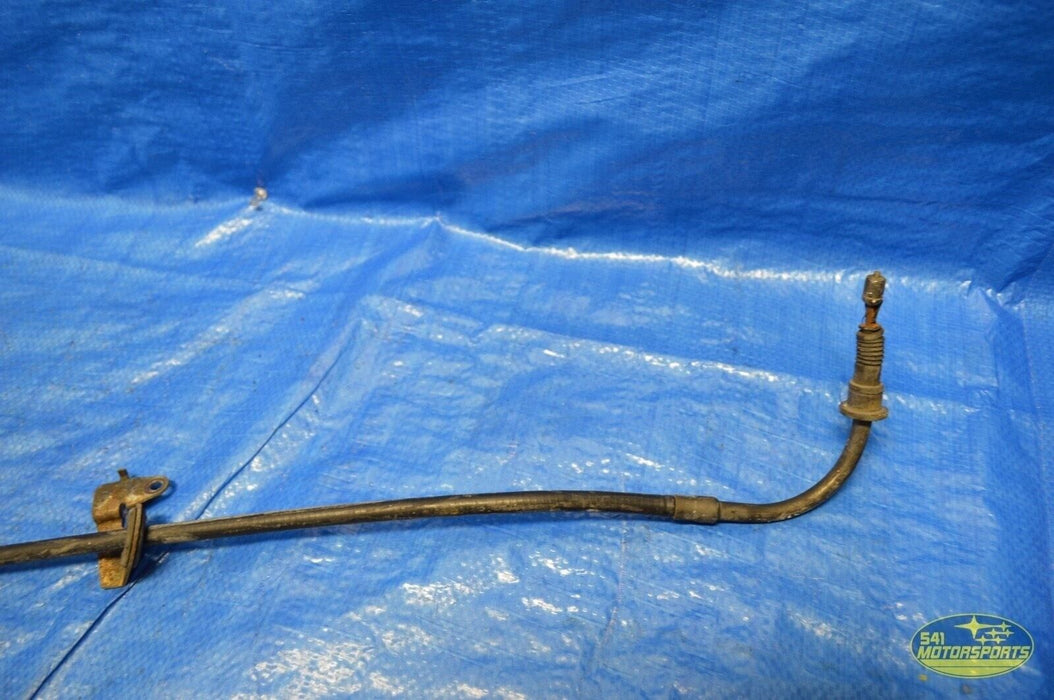 05 Mini Cooper S Emergency Brake Cable E-Brake Right Passenger RH OEM 2005