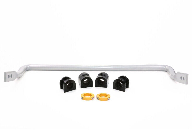 Whiteline Rear Anti-Roll Bar 27mm Blade Adjustable For 2006-2014 Mazda 3 #BMR88Z