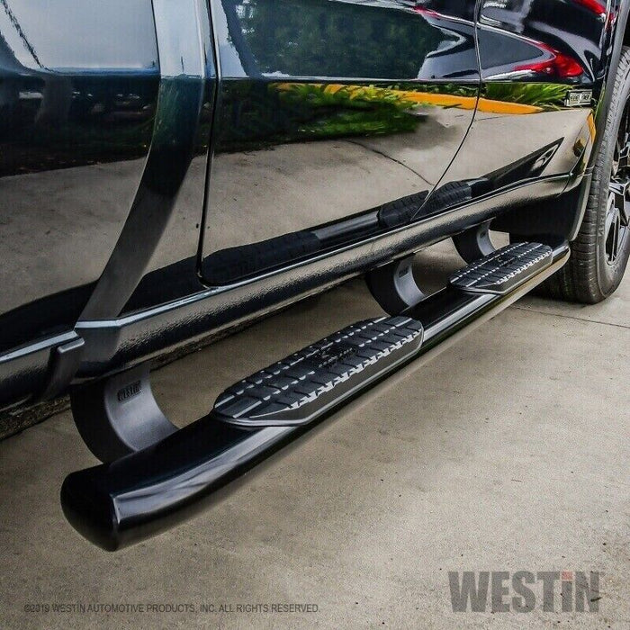 Westin Pro Traxx 5 Oval Nerf Step Bars For 19-20 Silverado/ Sierra 1500 21-54125