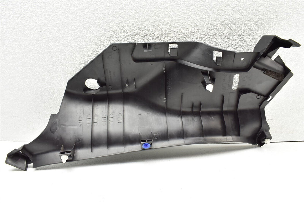 2008-2014 Subaru Impreza WRX STI C Pillar Trim Panel Rear Right Passenger 08-14