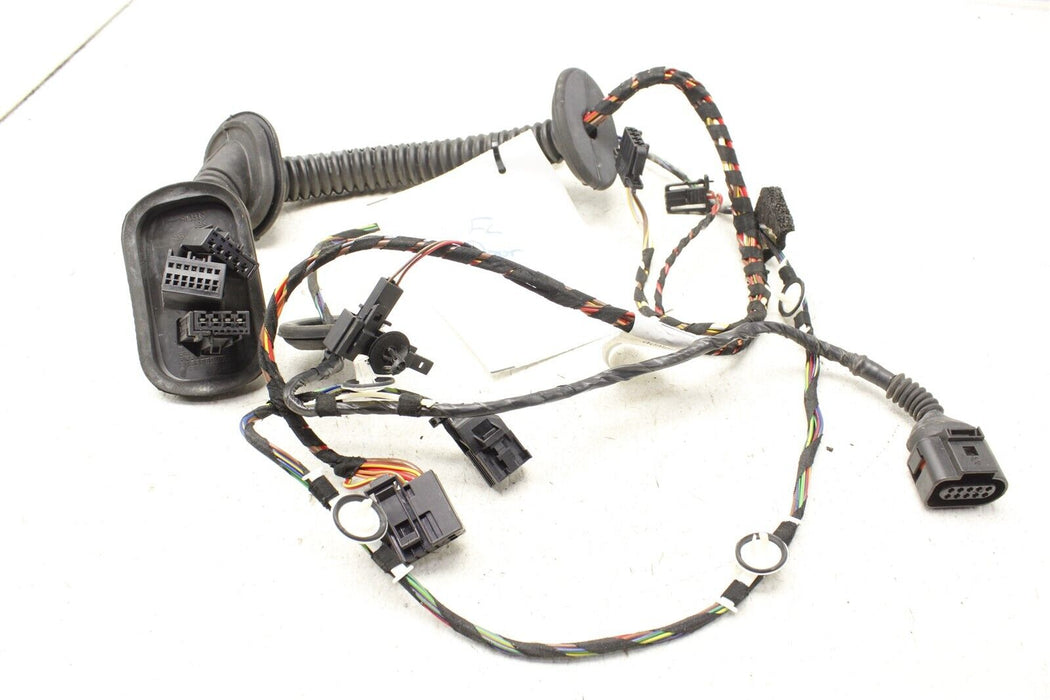 2008-2010 Porsche Cayenne Front Right Door Wiring Harness Wires 7L5971120G 08-10