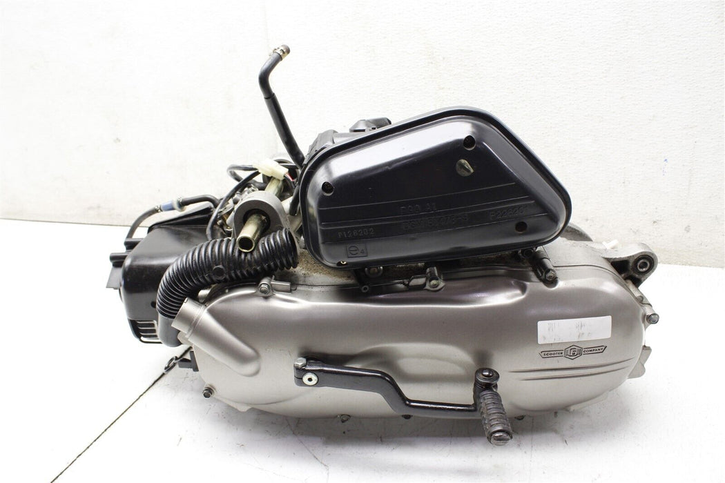 2021 Genuine Scooter Buddy 50 Engine Motor Assembly Factory OEM 21