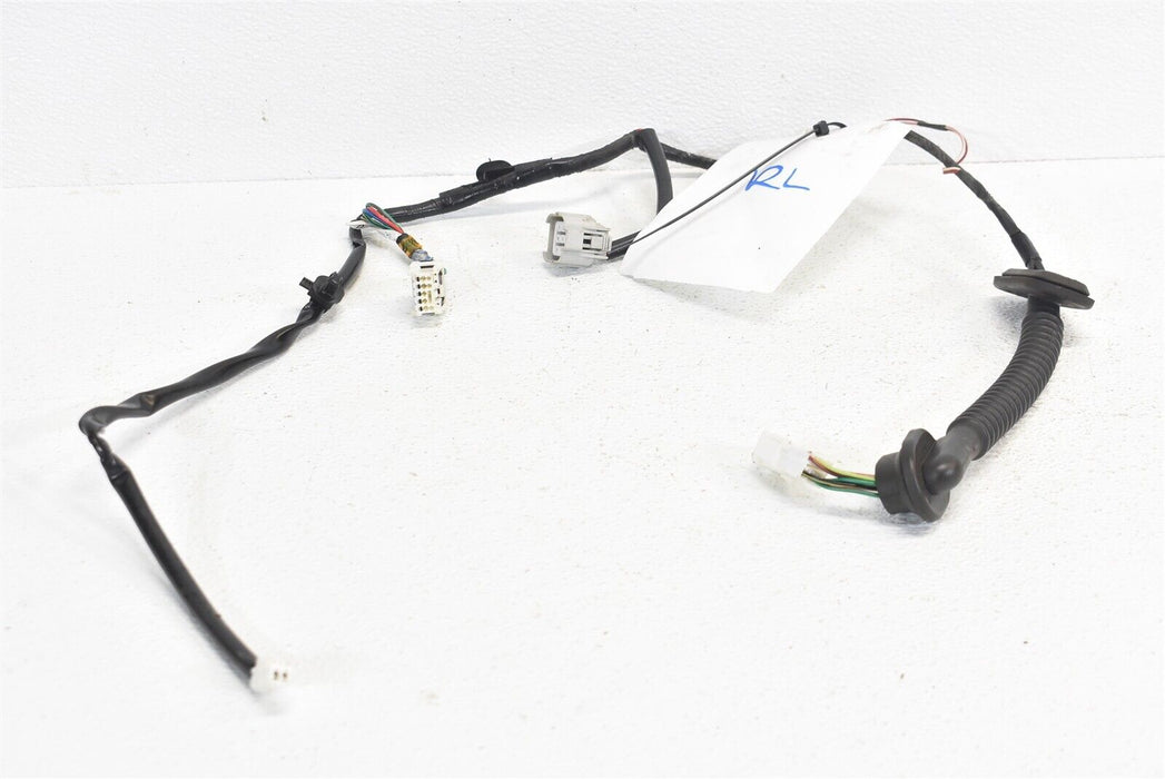 2008-2014 Subaru Impreza WRX STI Door Wiring Harness Rear Left Driver LH 08-14