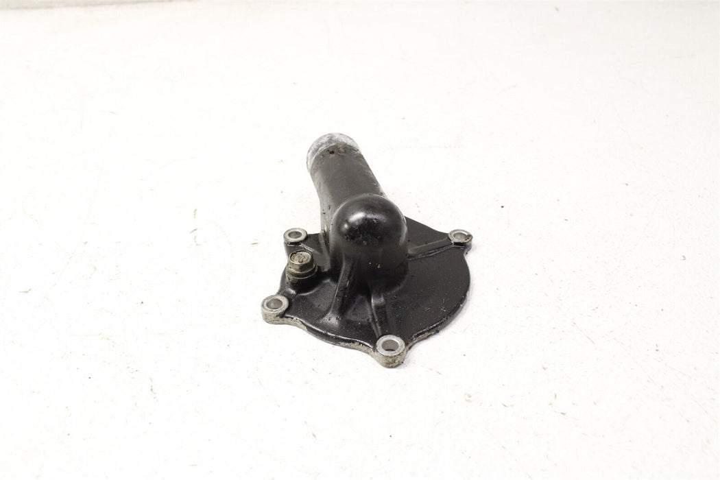 2011 Kawasaki ZX1400 Coolant Elbow Cove Piece ZX14 Factory OEM 06-11