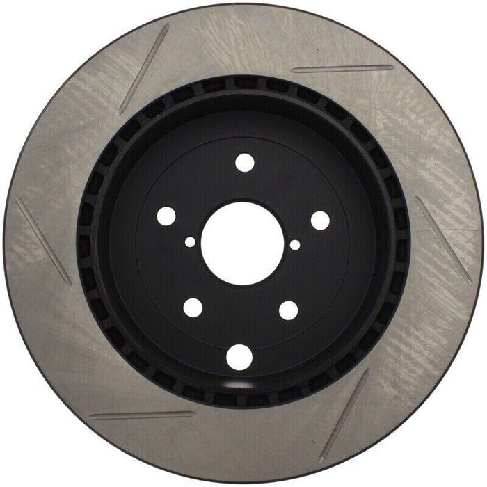 StopTech 126.47030SL Sport Slotted Rear Left Disc Brake Rotor