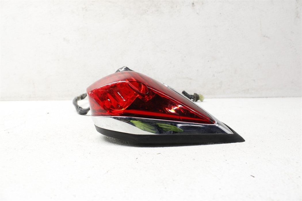 2010 Yamaha XVS 950 V-Star Rear Brake Tail Light Assembly Factory OEM 09-14