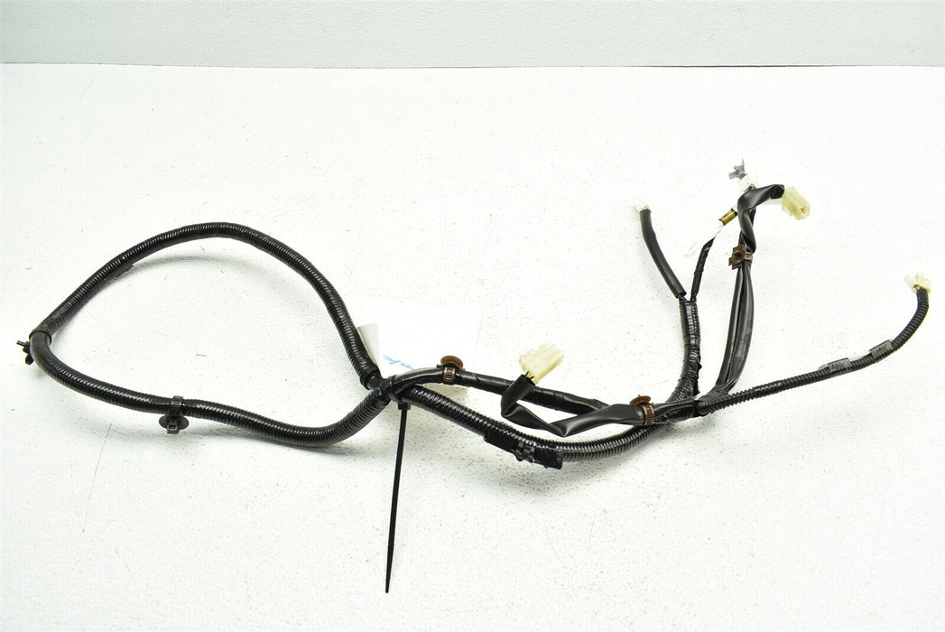 2018-2020 Subaru WRX Trunk Wiring Harness 81811VA110 OEM 18-20