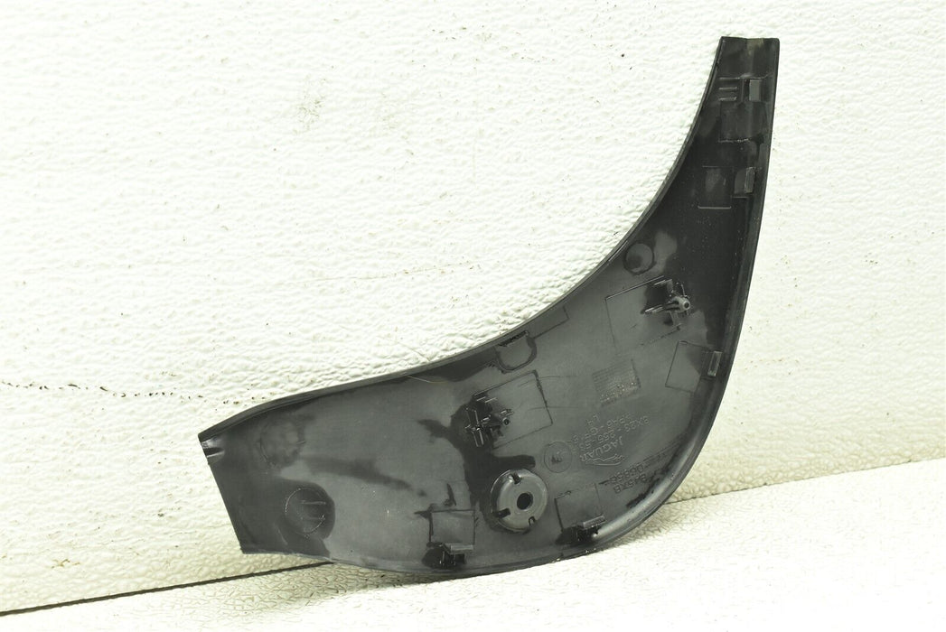 2009-2015 Jaguar XF Rear Left Side Interior Lower Trim Molding 09-15