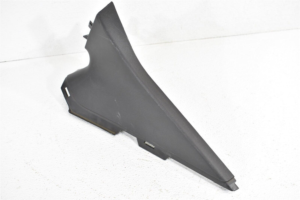 2012-2017 Ford Focus ST Rear Right Pillar Trim Panel Cover 12-17