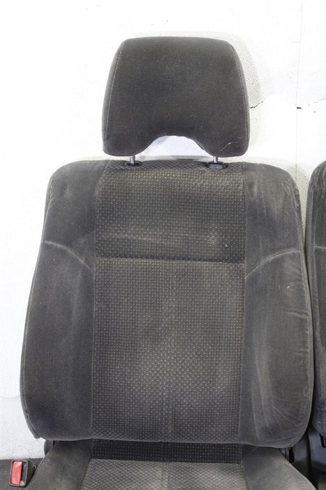 2000-2004 Subaru Legacy Front Seat Set Factory OEM Cloth 00-04