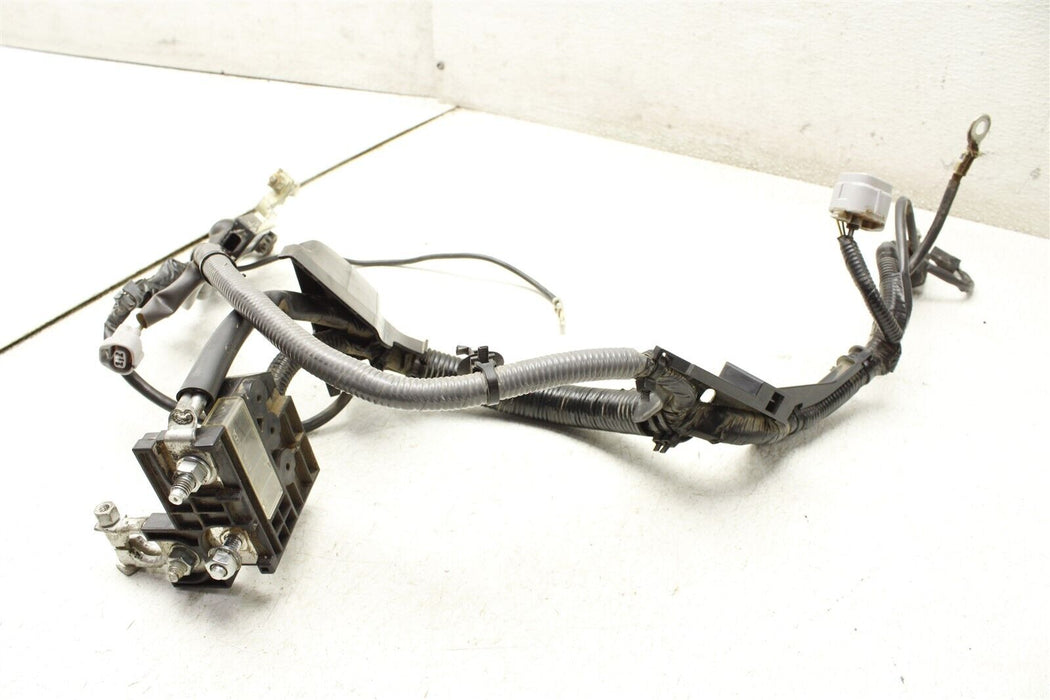 2022-2023 Subaru WRX Battery Harness Wiring 22-23