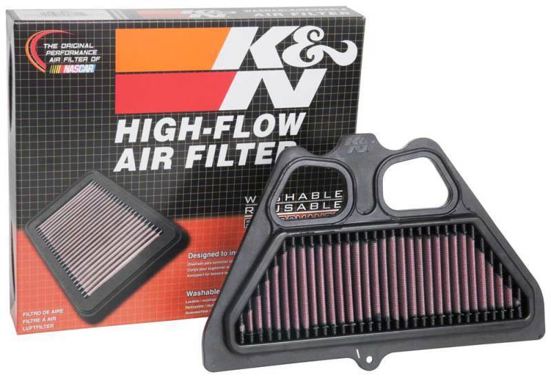 K&N KA-9017 Replacement Air Filter for Z900 ABS, Z900 948