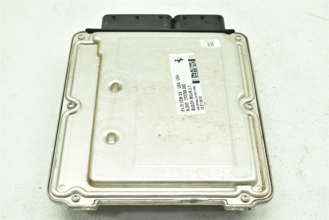 2010 Ferrari California Engine Computer ECU ECM Module 262758