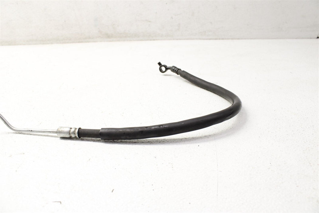 2011 Kawasaki ZX1400 Brake Line Hose Pipe ZX14 06-11