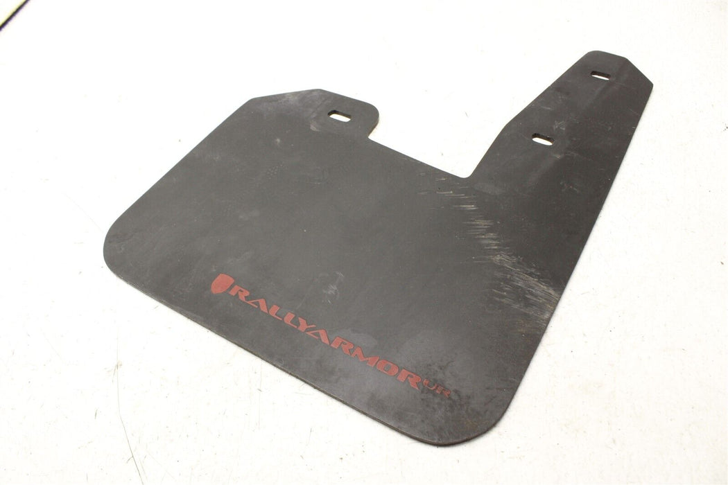 Rally Armor UR Passenger Rear Right Flap For 2008 Subaru WRX STI Hatch 08-14