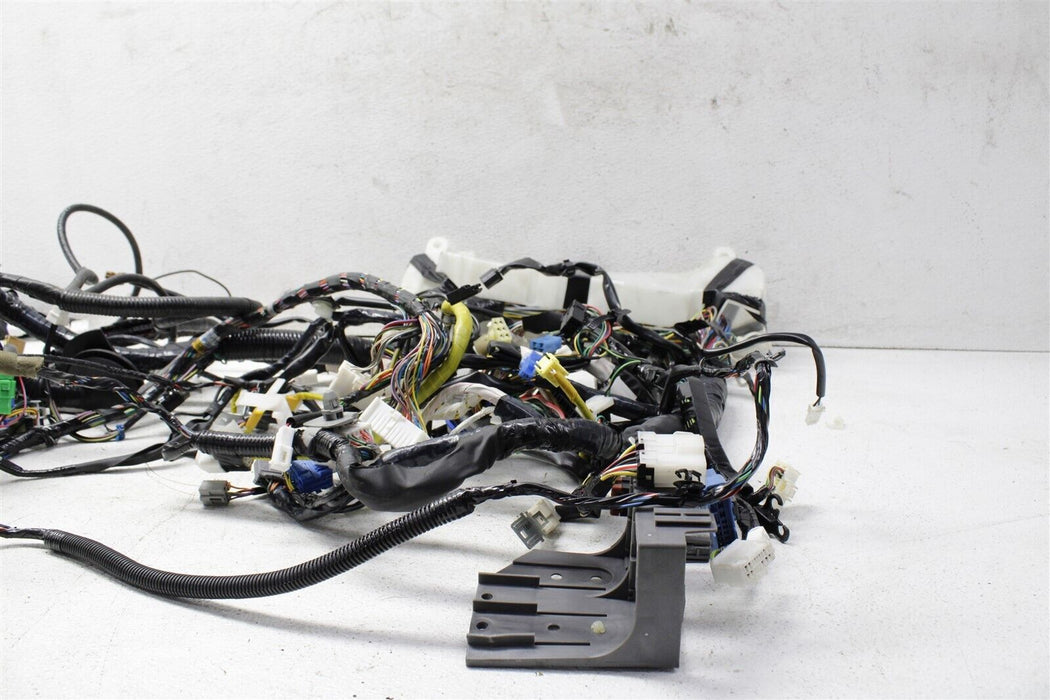 2007 Subaru Impreza WRX TR Bulkhead Wiring Harness 81403FE145 31k Miles 07