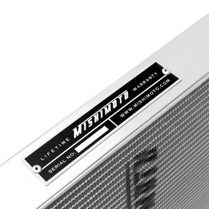 Mishimoto MMRAD-CIV-92X 92-00 Honda Civic Manual X-LINE Aluminum Radiator