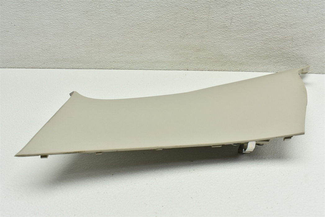 2008-2014 Subaru Impreza WRX Sedan Passenger C Pillar Trim Cover Right RH 08-14