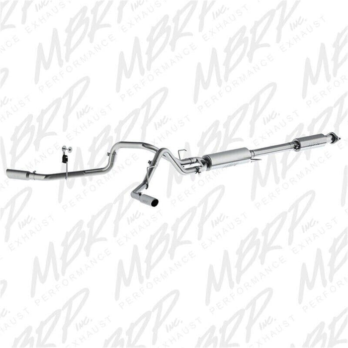 MBRP S5257409 Armor Plus Exhaust System Fits 2015-2020 Ford F-150