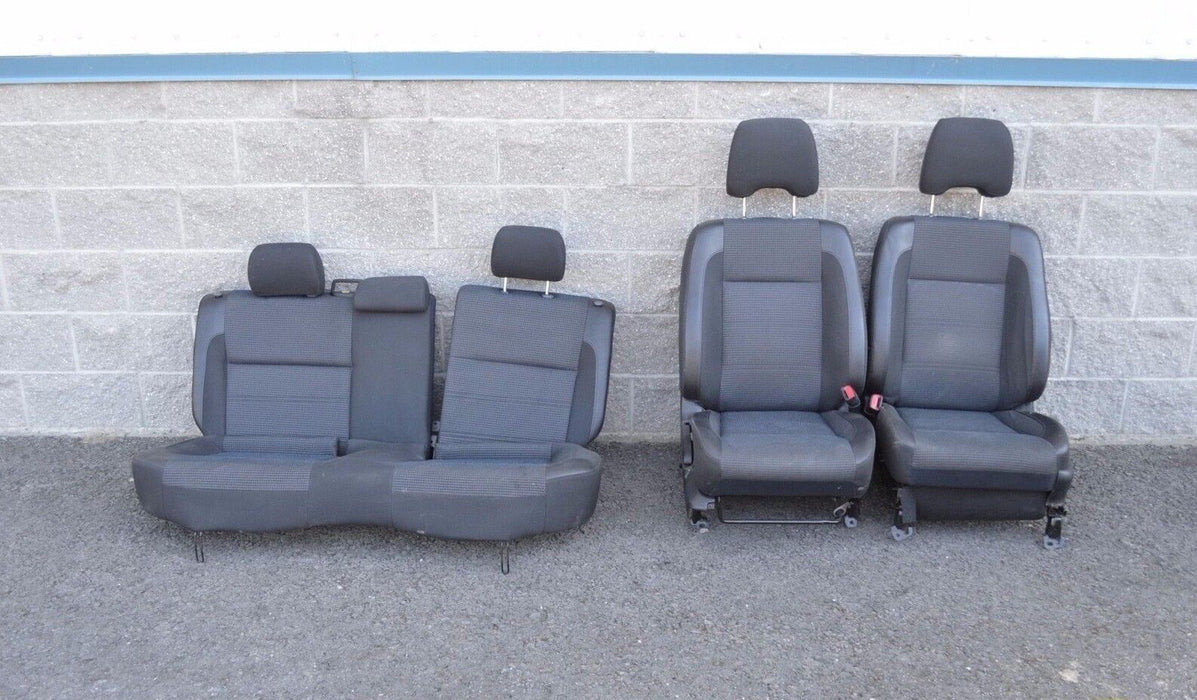 05 Subaru Forester XT Seat Set Assembly Front Rear Right Passenger OEM 2005