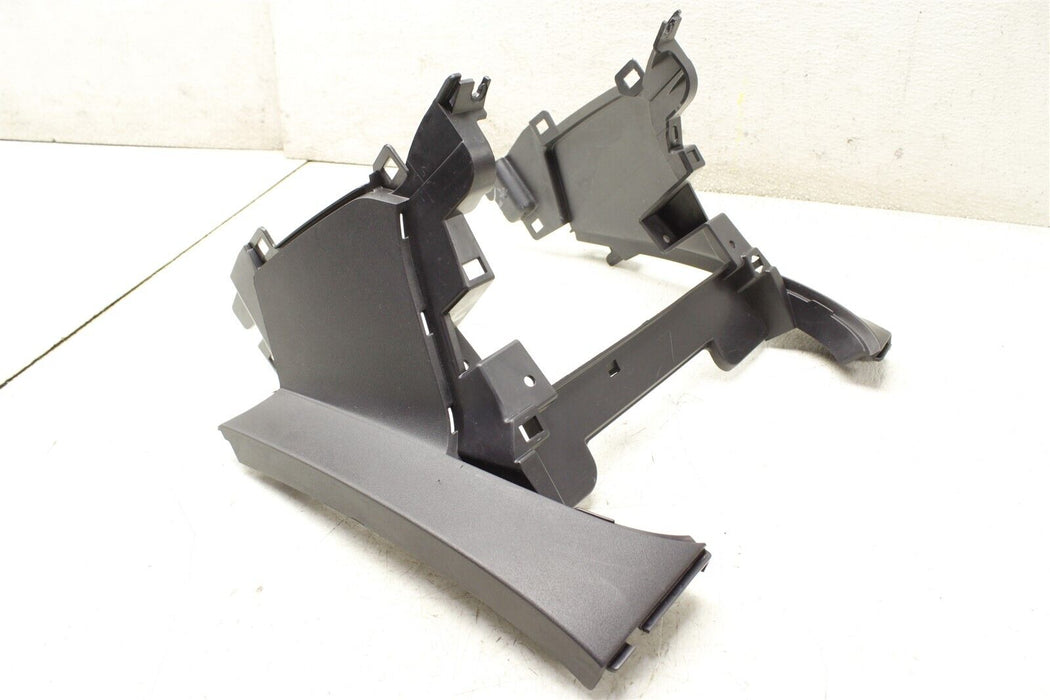 2015 Mitsubishi Lancer Evolution Evo Center Console Bezel Assembly Factory 08-15