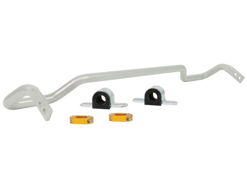 Whiteline BWR24Z Rear Sway Bar 22mm Heavy Duty Blade Adjustable For Audi