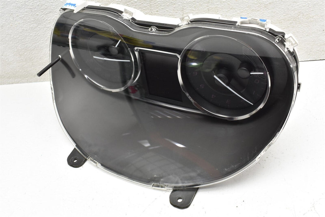 Subaru 2017 WRX Speedometer Gauge Instrument Cluster Bad Tabs 85000VA970 17