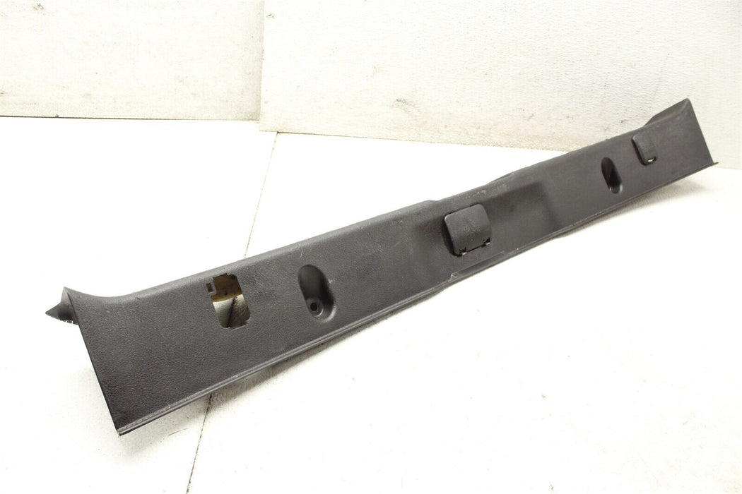 2008-2014 Subaru WRX STI Rear Hatch Sill Trim Cover 08-14