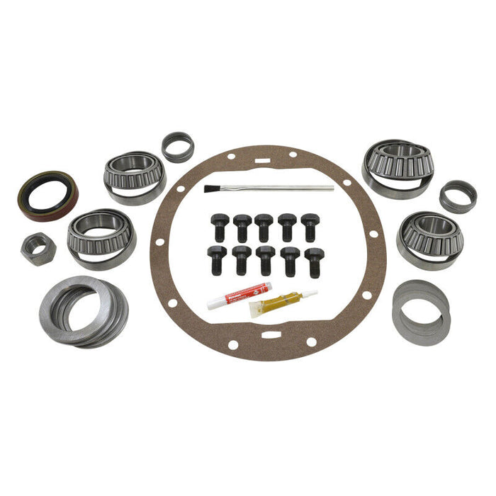 Yukon Gear & Axle YK GM8.5-HD Differential Rebuild Kit