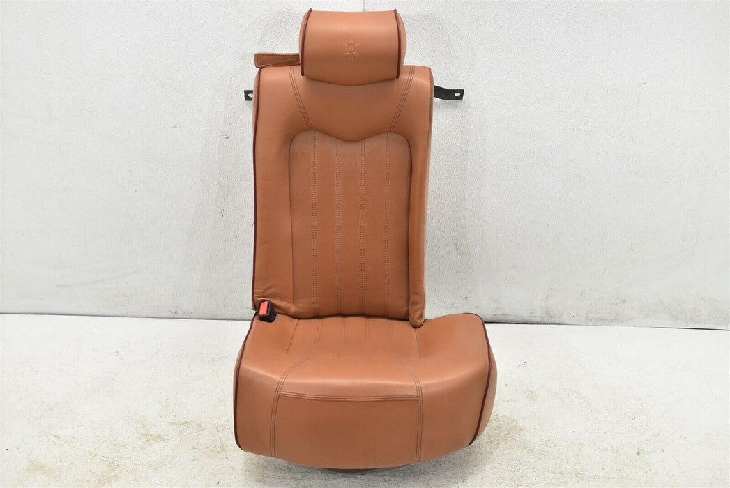 2005 Maserati Quattroporte Rear Left Seat LH 03-12