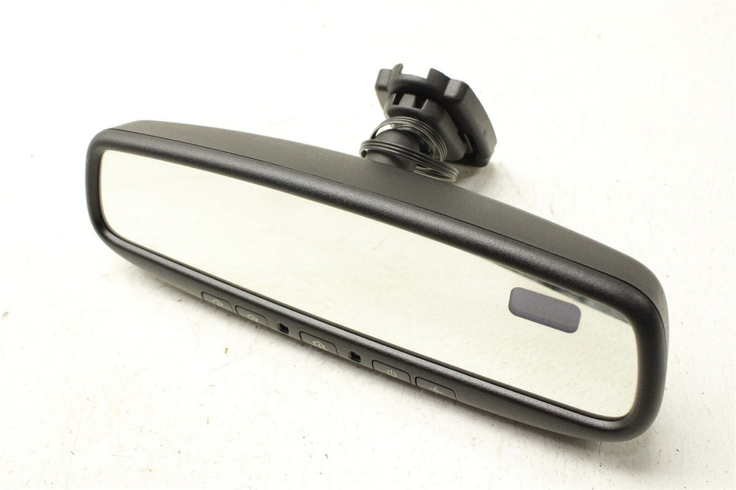 2008 Subaru WRX STI Home Link Homelink Style Rearview Mirror Assembly OEM 08-14