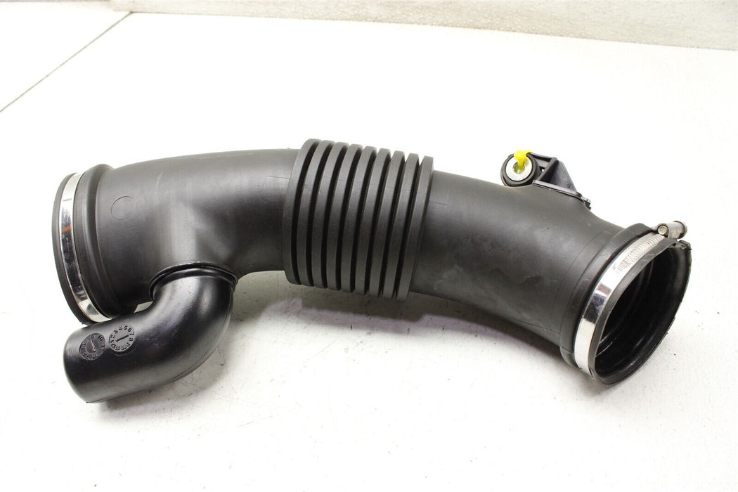 2019 Jaguar F-Type Driver Left Air Intake Hose Pipe Assembly OEM 14-21