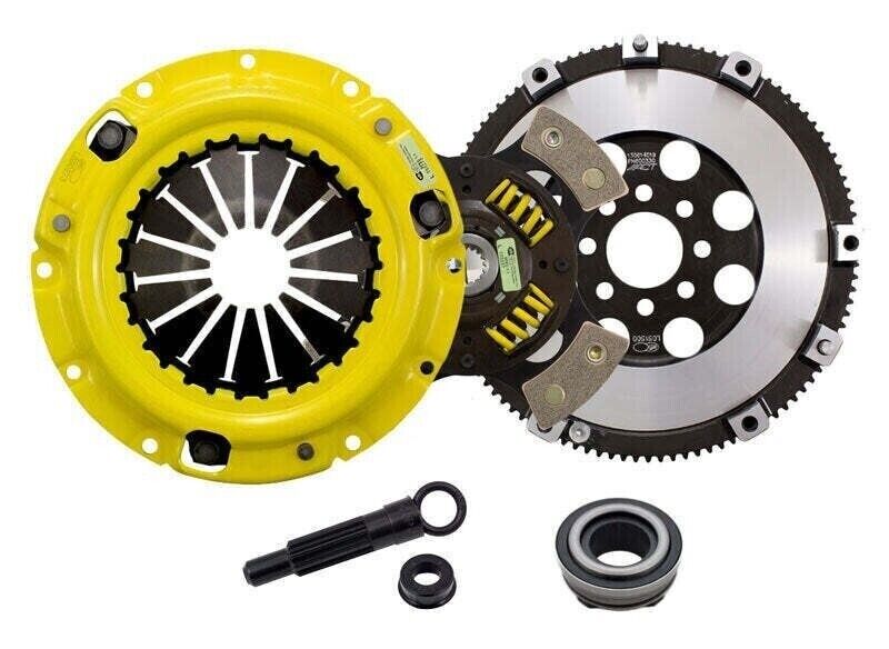 ACT DN2-HDG4 HD/Race Sprung 4 Pad Clutch Kit for 1996-2005 Dodge Neon