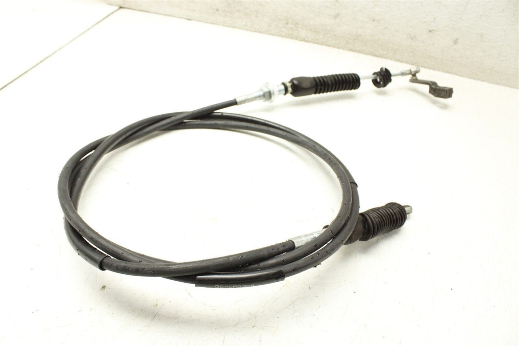 1988 Kawasaki Mule 1000 KAF450 Shifter Control Cable Assembly Factory OEM 88