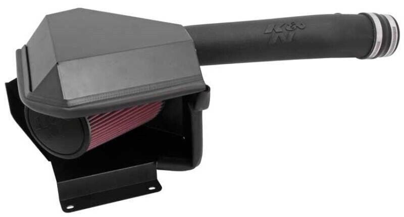 K&N 63-9034 Performance Intake Kit w/ Filter for Toyota FJ Cruiser/4Runner 4.0L