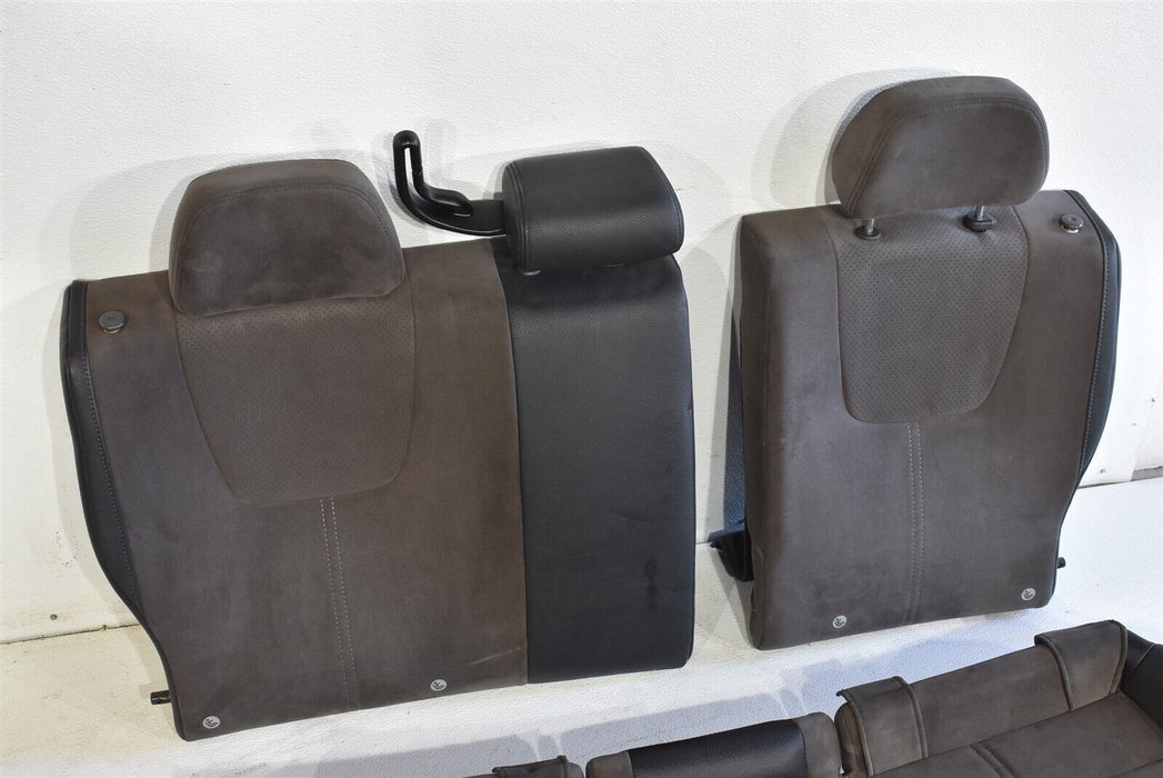 2008-2014 Subaru WRX STI Seat Set Front Rear Seats Wagon OEM 08-14