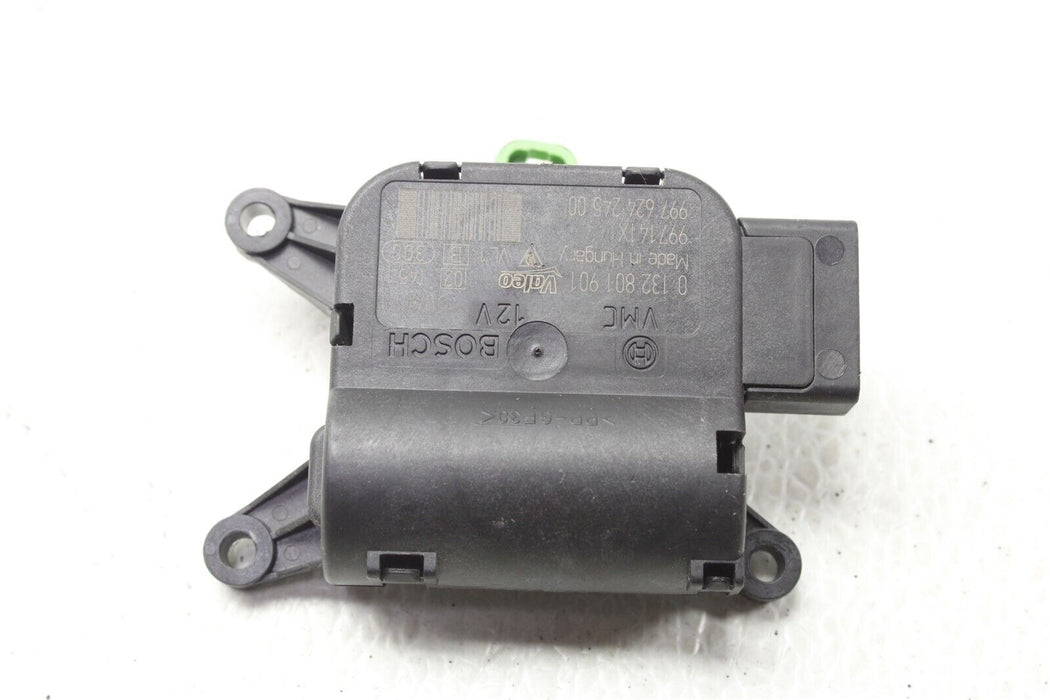 2009 Porsche 911 Carrera Heater Motor Actuator Assembly Factory OEM 05-12