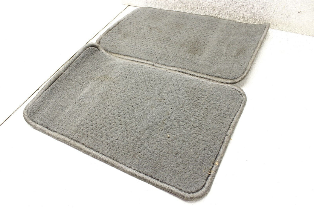 2006 Subaru Impreza WRX Rear Floor Mat Carpet Set Assembly Factory OEM 02-07