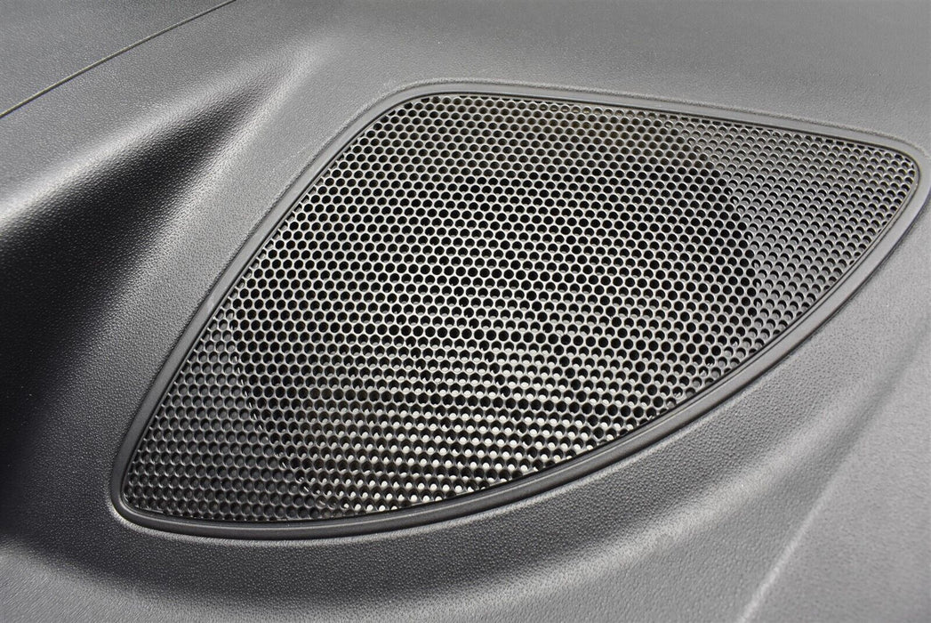 2009-2012 Hyundai Genesis Coupe Quarter Panel Trim Cover Rear Left Driver 09-12