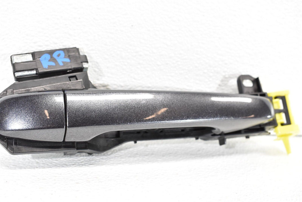 2015-2019 Subaru WRX STI Door Handle Exterior Rear Right Passenger RH OEM 15-19