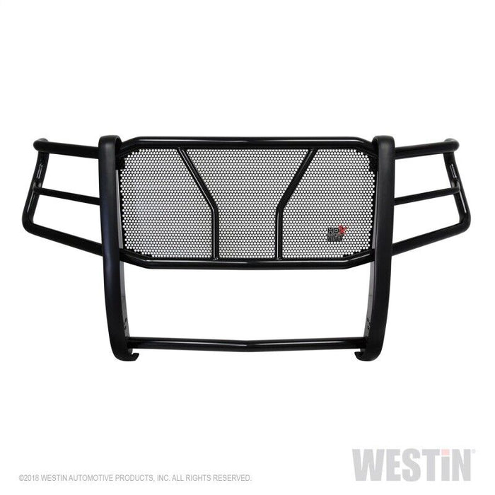 Westin 57-3955 HDX Grille Guard Fits 19-20 Silverado 1500