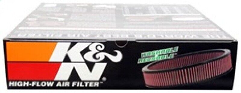 K&N Filters E-1650 Replacement Air Filter