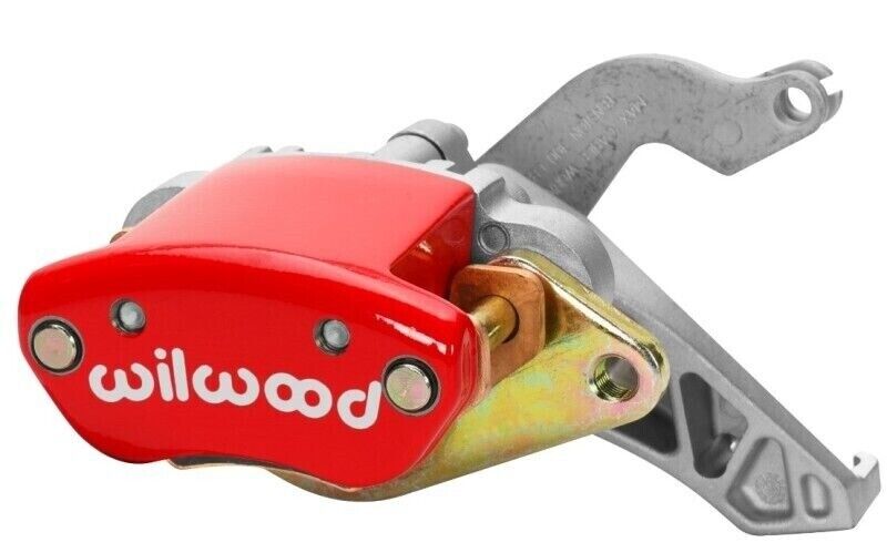 Wilwood 120-12069-RD MC4 RH Mechanical Caliper, 1.19 Piston/.81 Disc