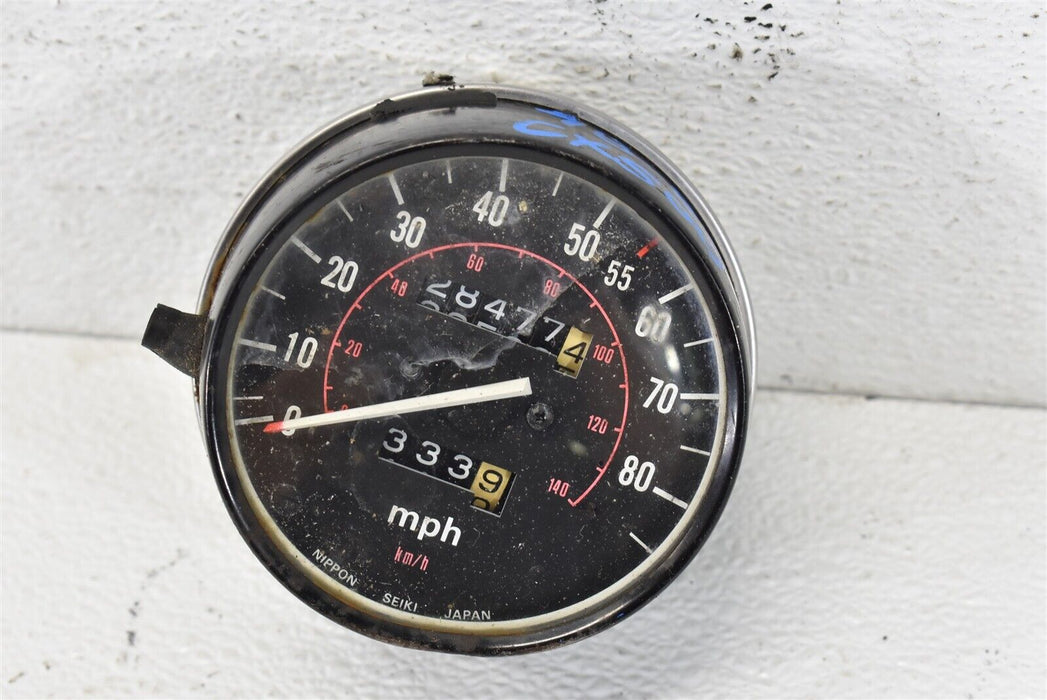 1978 1979 Honda CX500 Speedometer Instrument Gauge 78 79