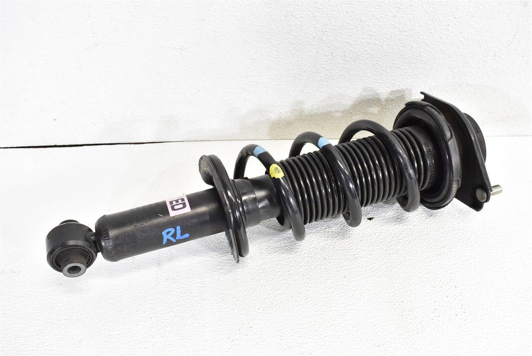 2015-2017 Subaru WRX Strut Shock Spring Rear Left Driver LH OEM 20365VA030 15-17