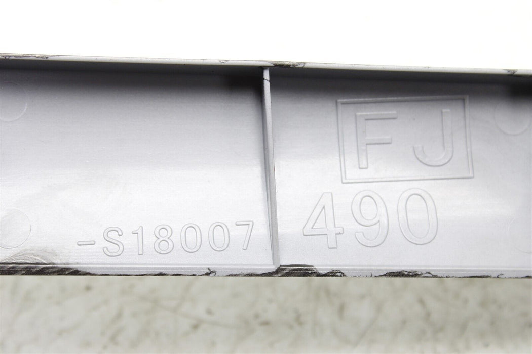 2015-2019 Subaru WRX Dash Trim Cover Panel 15-19