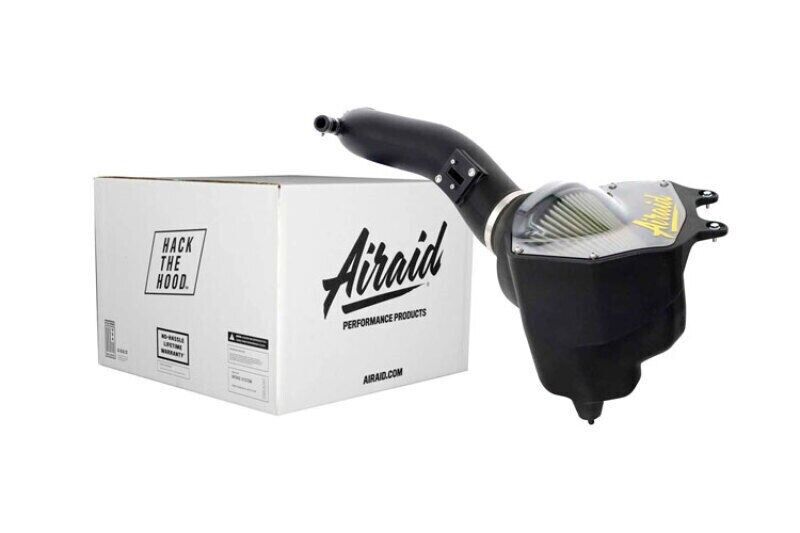 Airaid 314-294 Performance Air Intake System For 20-22 Jeep Wrangler & Gladiator