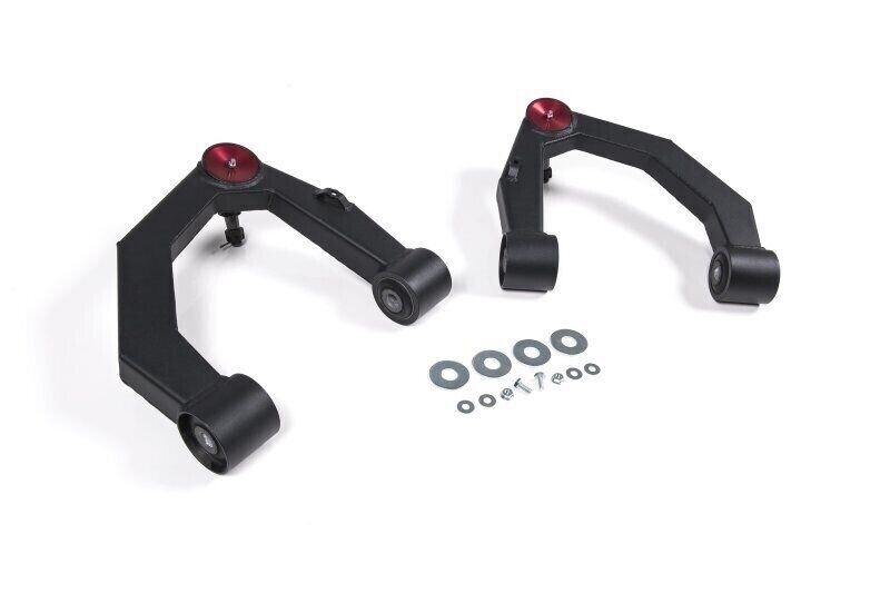 Zone Offroad ZONT2300 Adventure Front Upper Control Arm Kit For Tundra